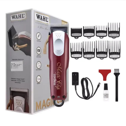 Wahl Magic Clip Cordless 5 Star Clipper