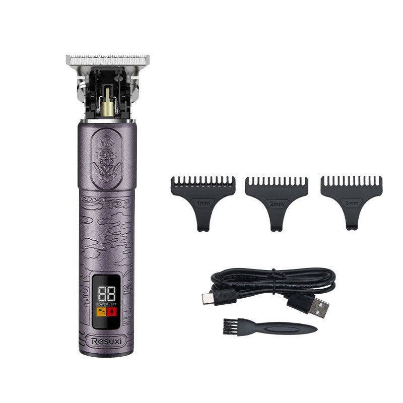 Resuxi JM-711 Waterproof Beard Trimmer